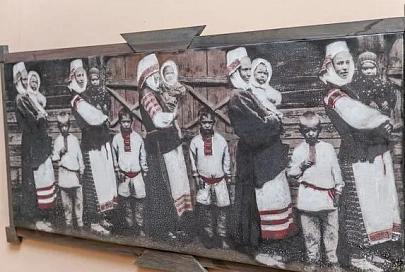 Открытие выставки «Радавод» 